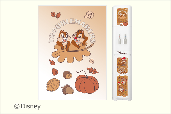 「チップ＆デール」