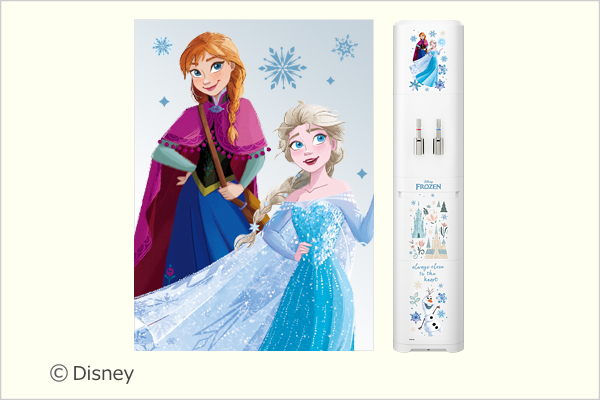 「アナと雪の女王」