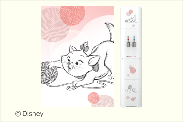 「ディズニー マリー」